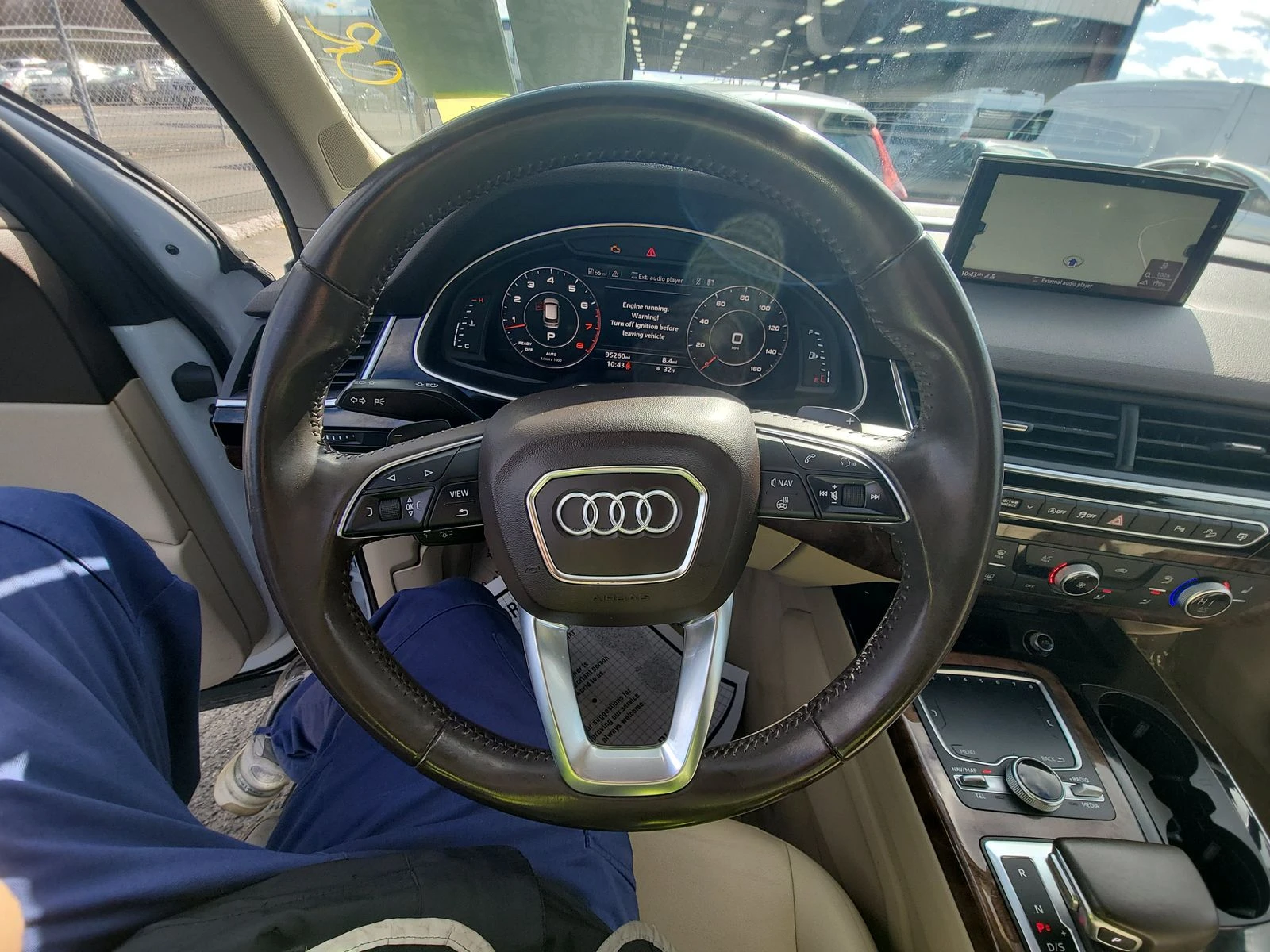 Audi Q7 3.0T* PREMIUM* PLUS* ДИГИТАЛНО* ТАБЛО* ДИСТРОНИК*  - изображение 9