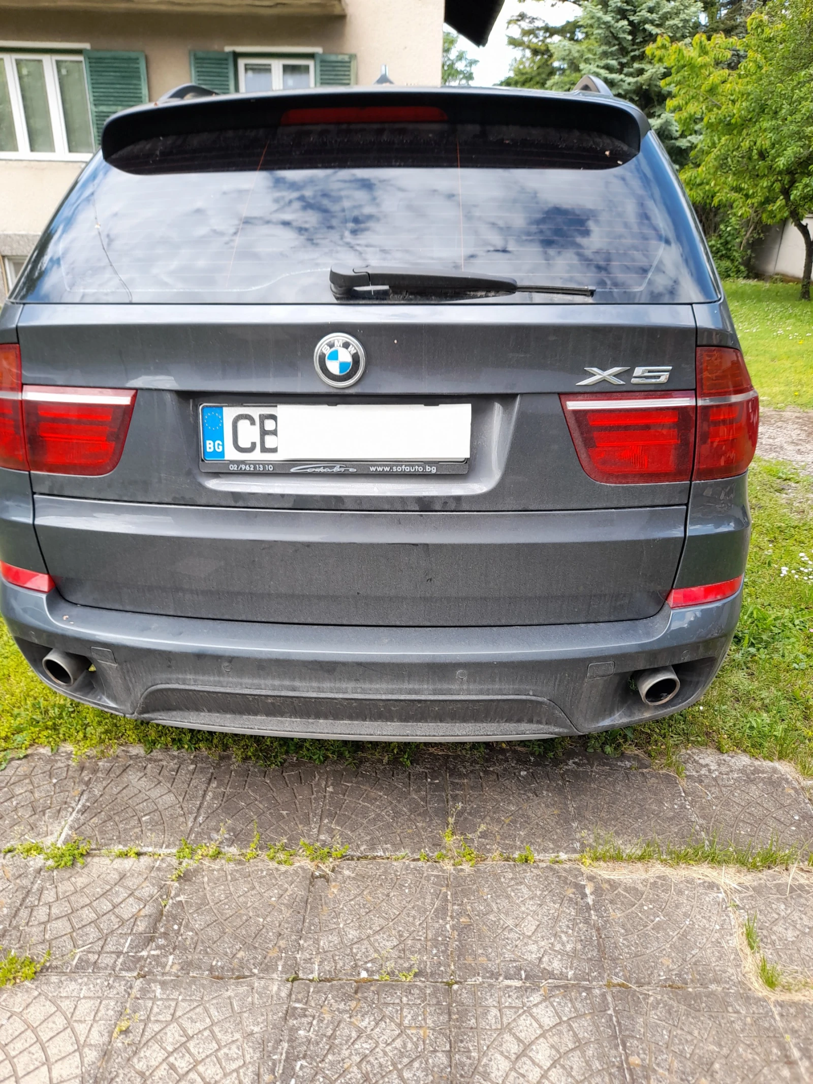 BMW X5 3.0d - изображение 6