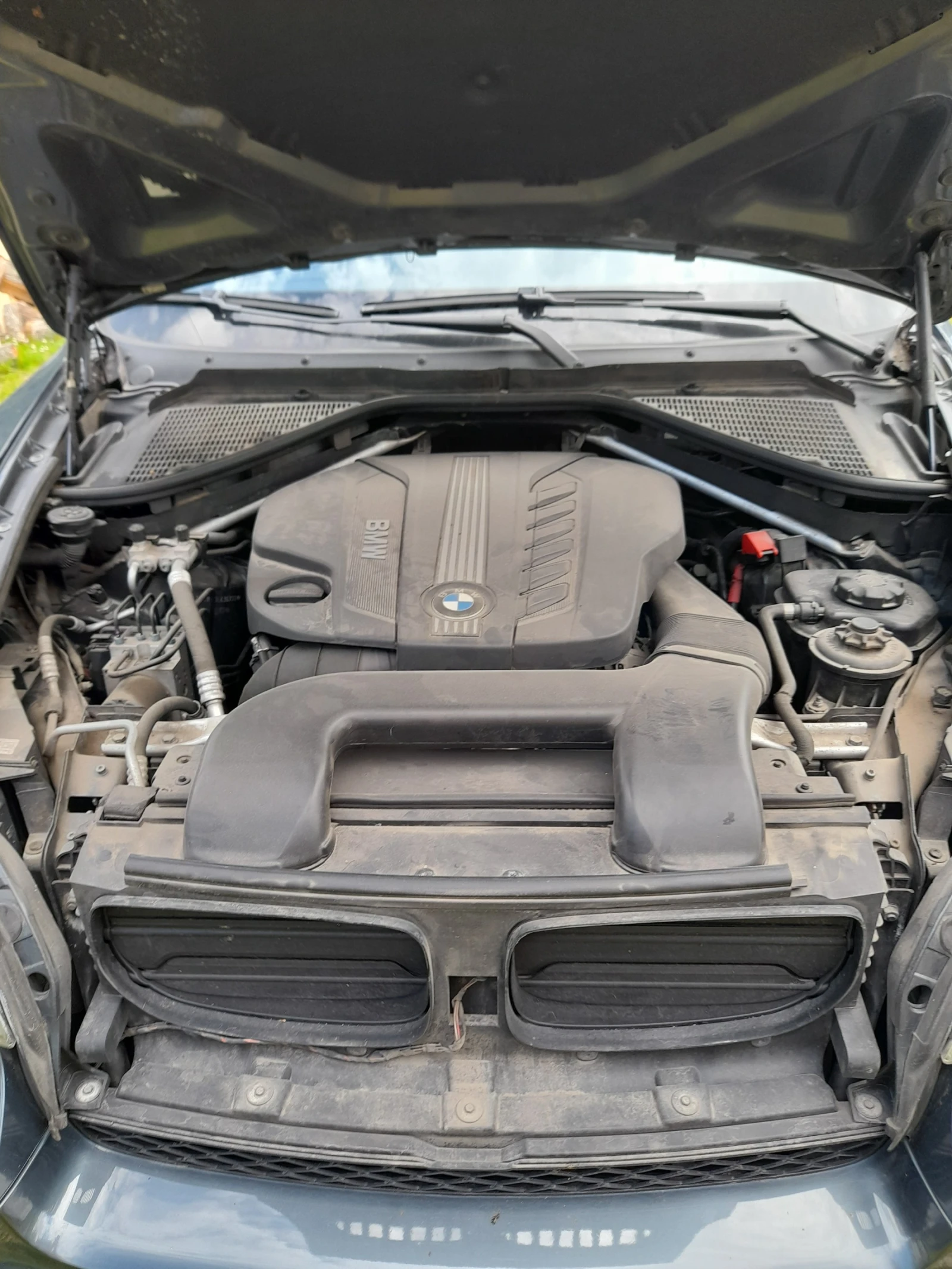 BMW X5 3.0d - изображение 5