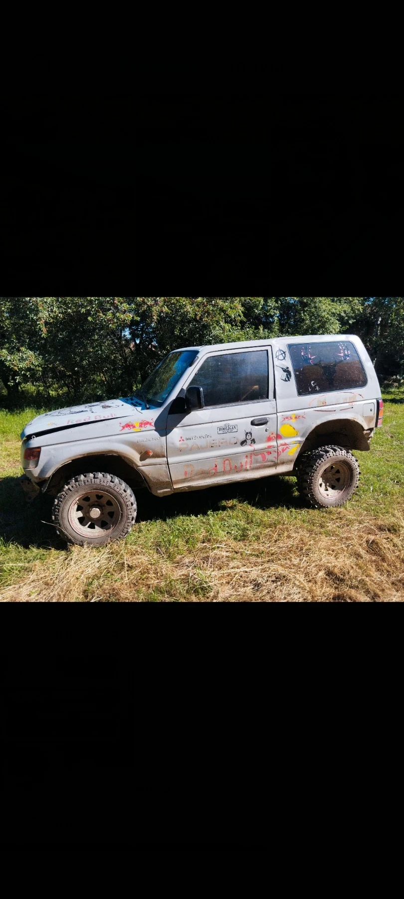 Mitsubishi Pajero Супер селект - изображение 2