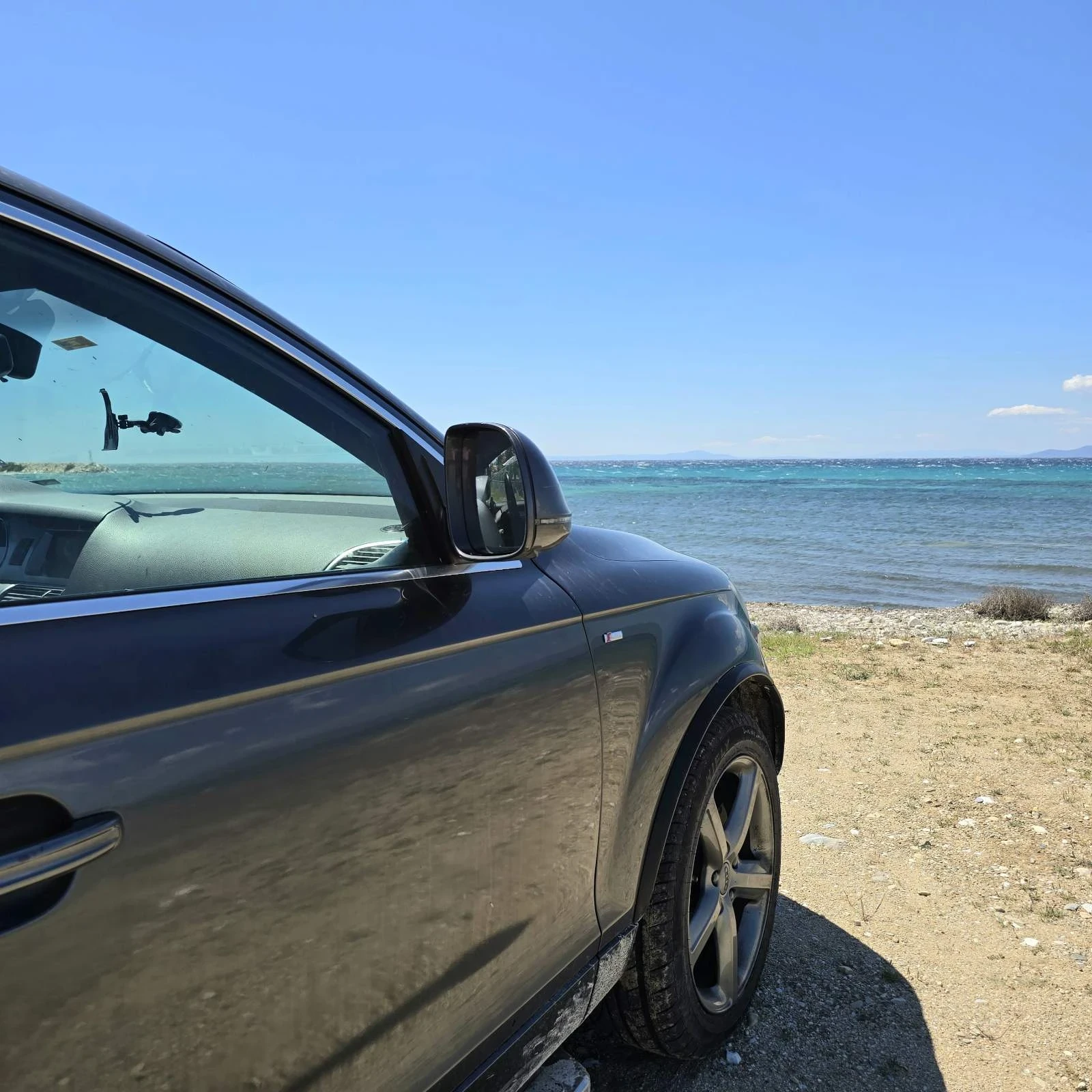 Audi Q7 3.0TDI 239кс S-line 7 места пружини - изображение 3