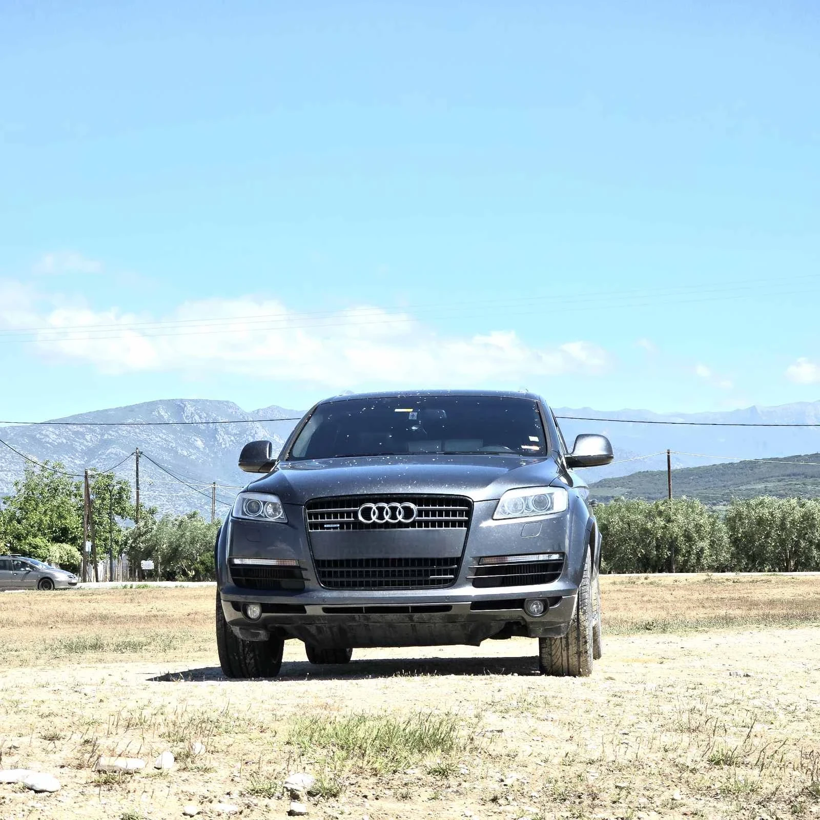Audi Q7 3.0TDI 239кс S-line 7 места пружини - изображение 2