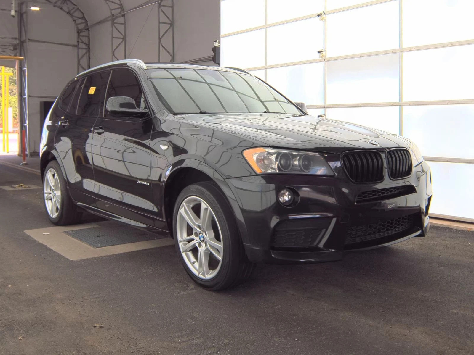 BMW X3 M-PACK* HEADUP* NAVI* SHODOWLINE* KEYLESS* КАМЕРА* - изображение 3