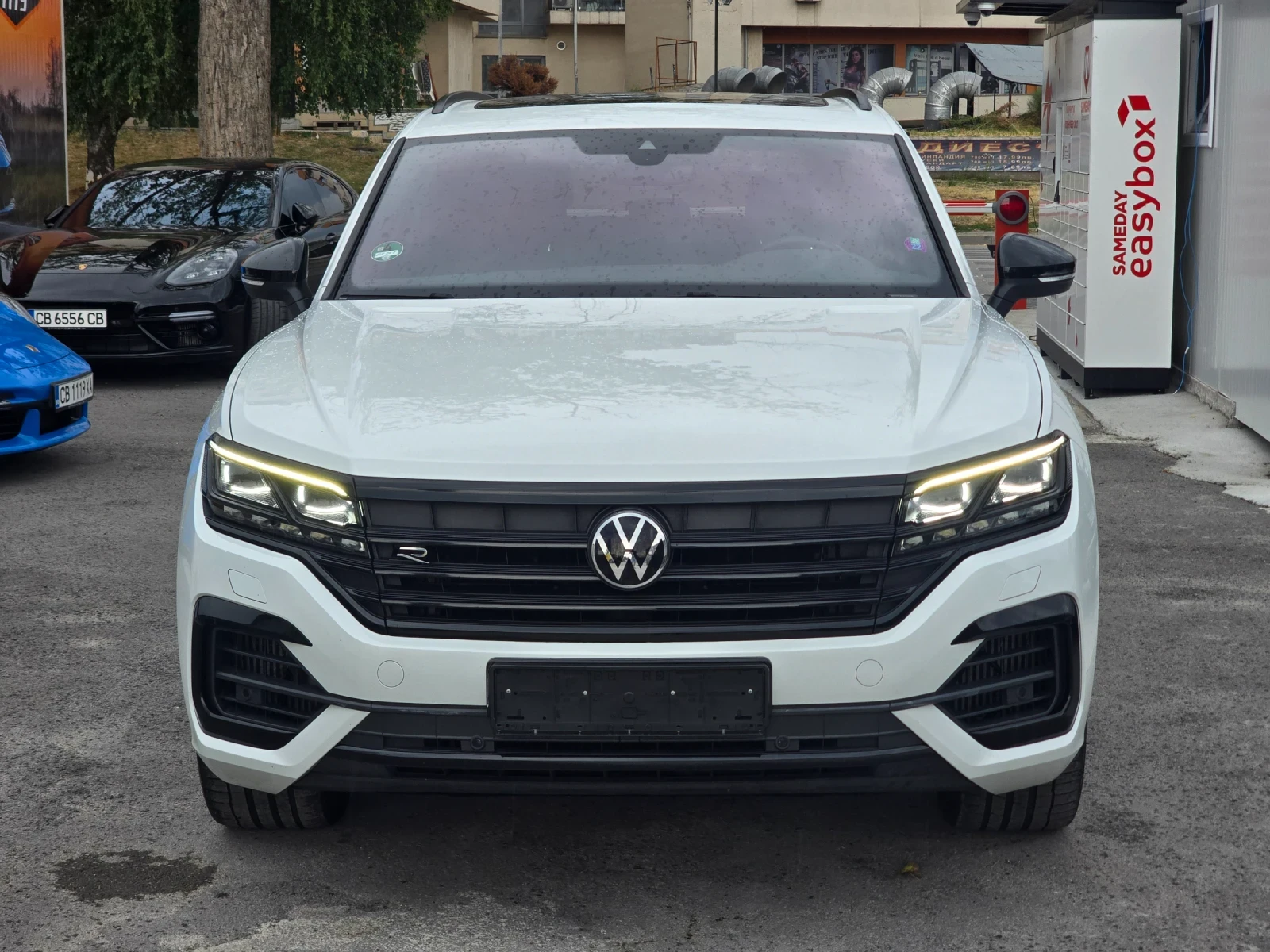 VW Touareg R-LINE E-hybrid - изображение 2