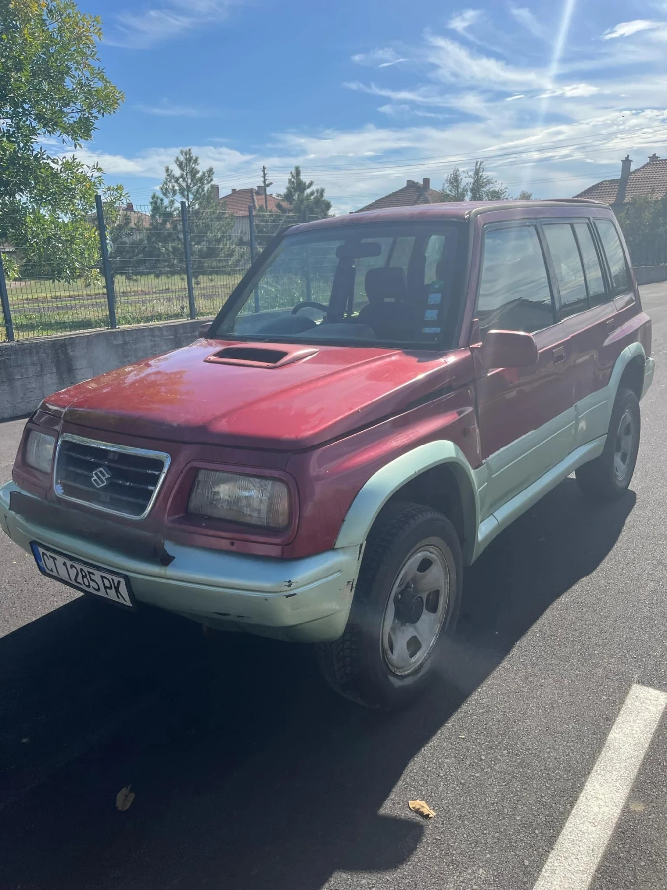 Suzuki Vitara  - изображение 3