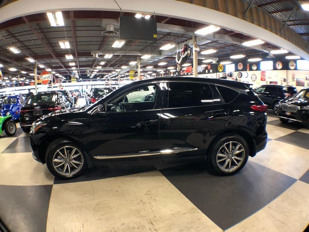 Acura Rdx * TECH PKG AWD LEATHER SUNROOF NAVI B/SPOT CAMERA  - изображение 4