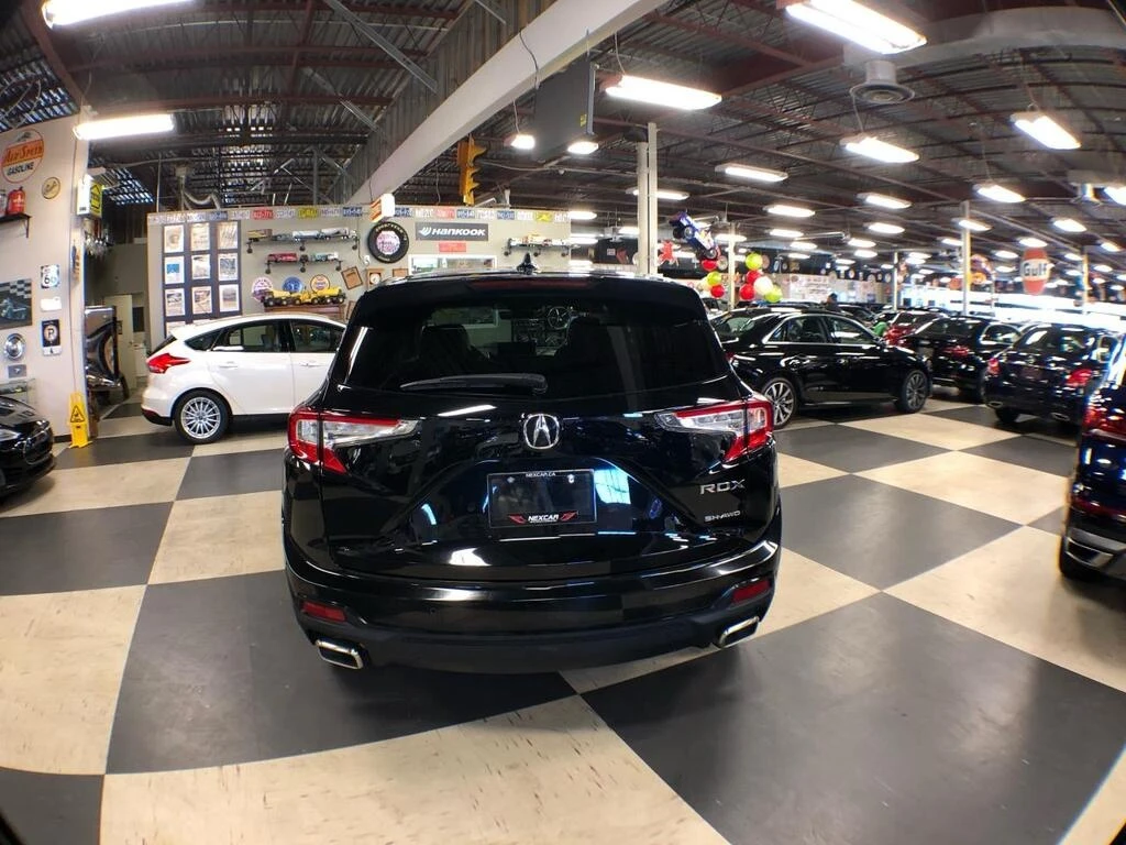Acura Rdx * TECH PKG AWD LEATHER SUNROOF NAVI B/SPOT CAMERA  - изображение 5