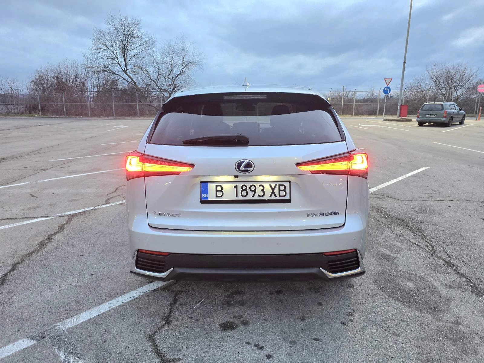 Lexus NX 300h 4x4 / Toyota Relax - изображение 2