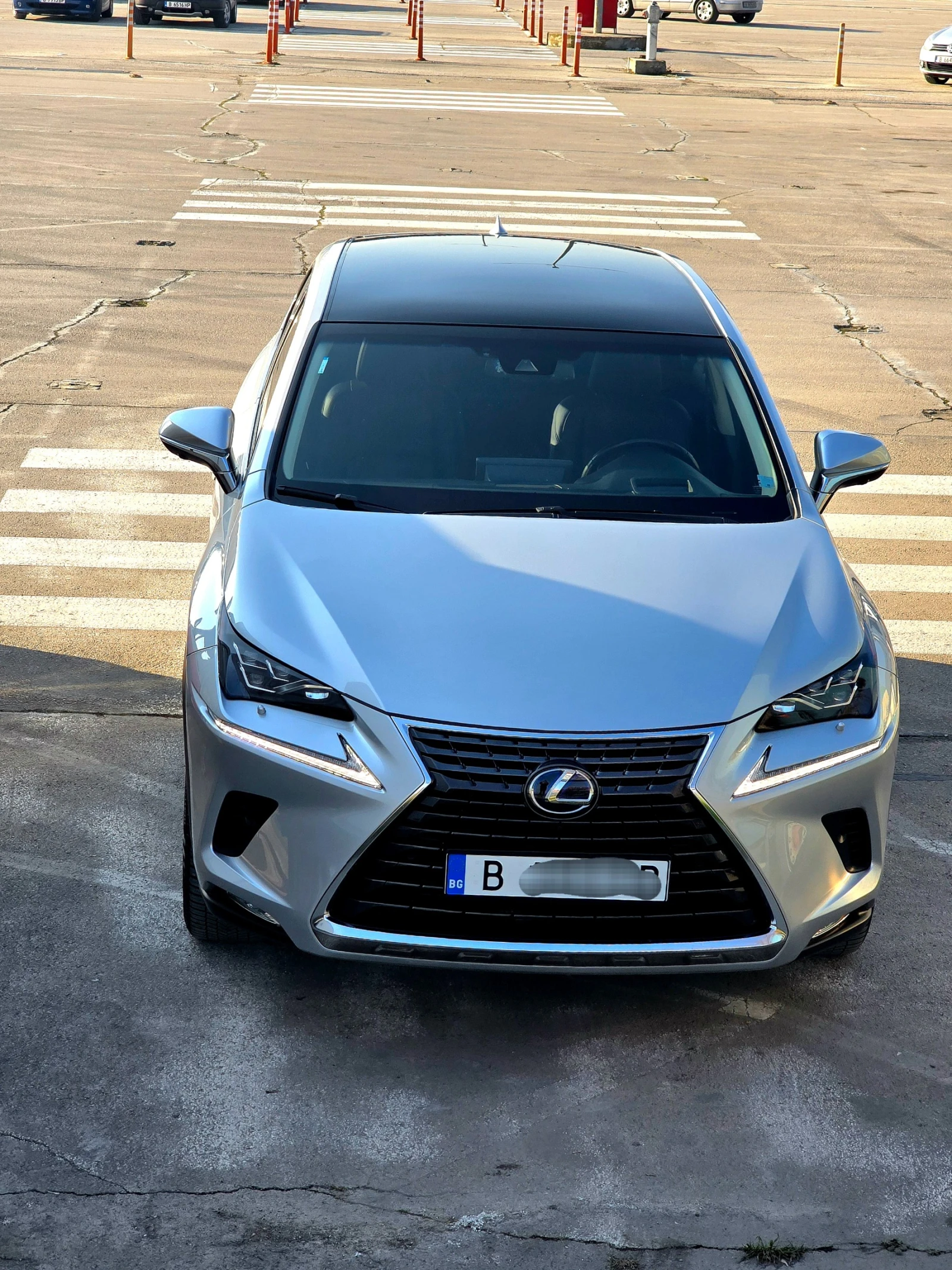 Lexus NX 300h 4x4 / LPG - изображение 6