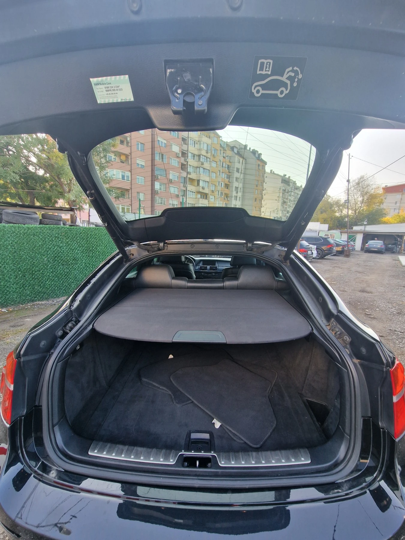 BMW X6 3.0D -DRIVE | Mobile.bg   13