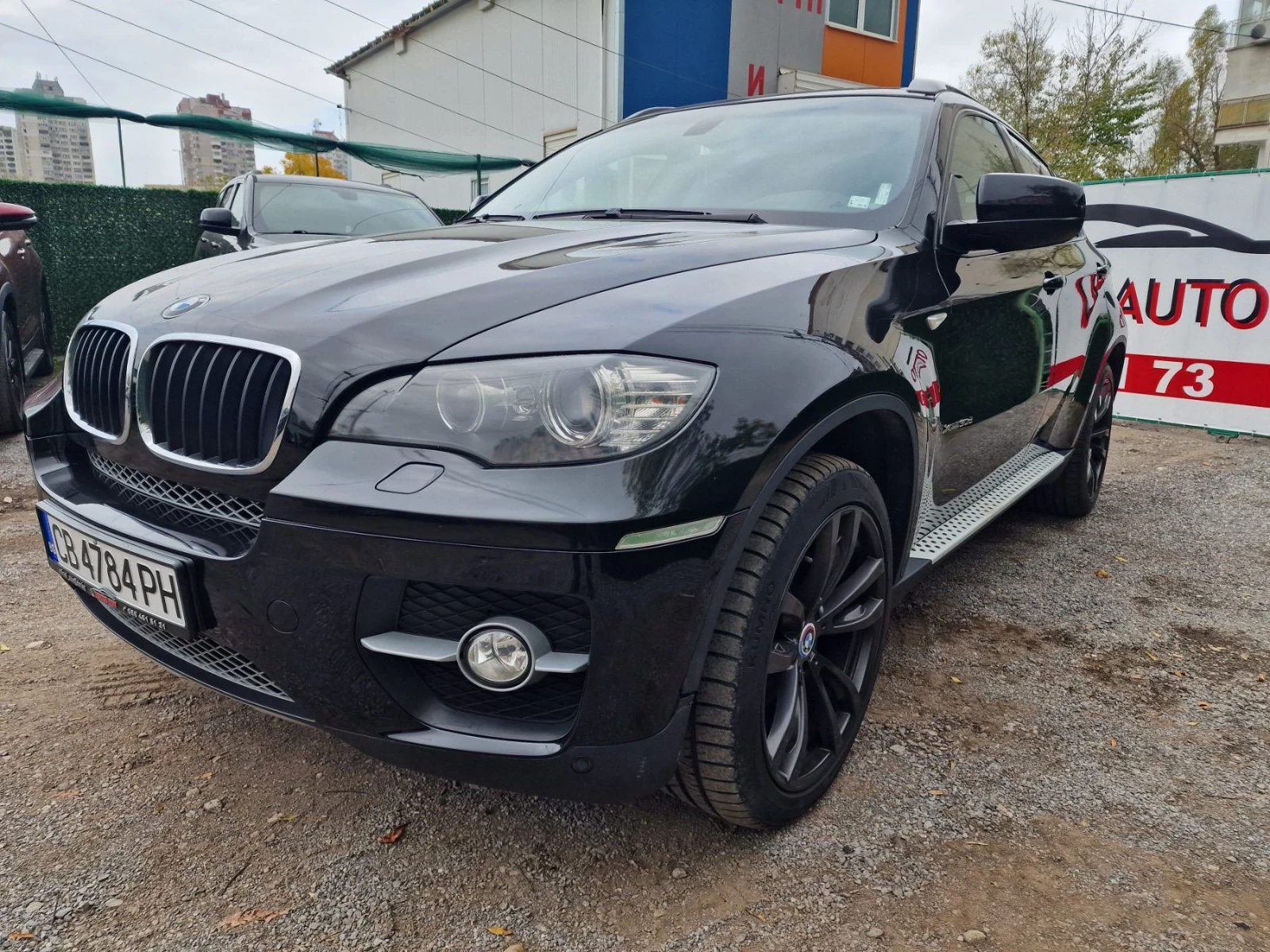 BMW X6 3.0D -DRIVE | Mobile.bg   1