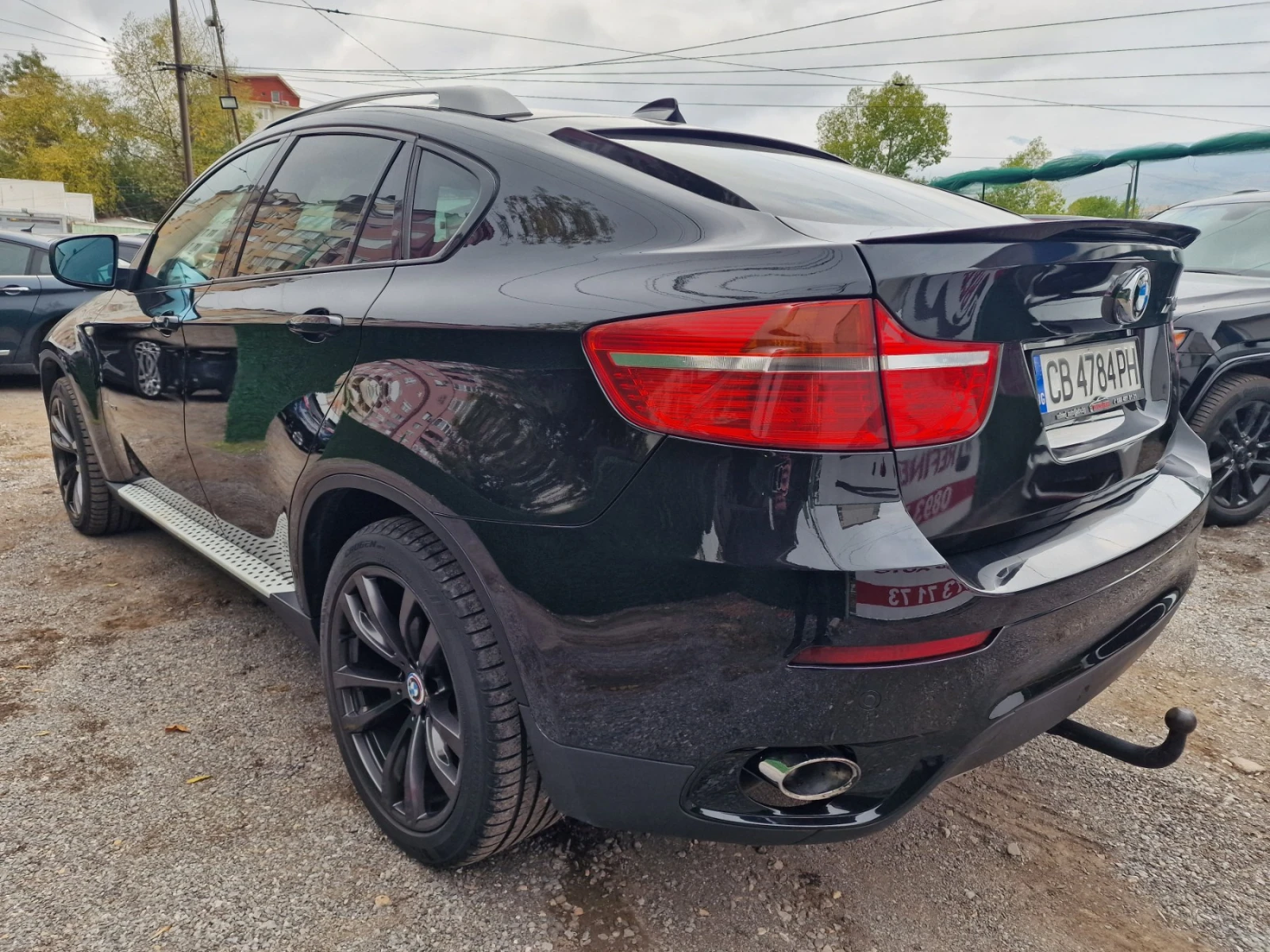 BMW X6 3.0D Х-DRIVE - изображение 3