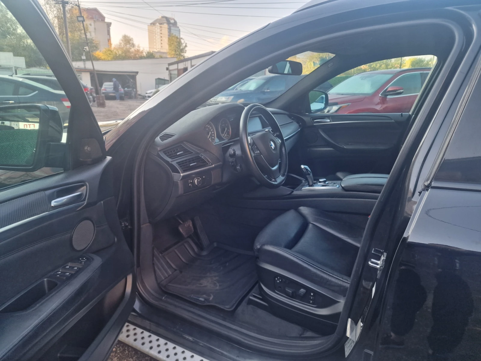 BMW X6 3.0D Х-DRIVE - изображение 7