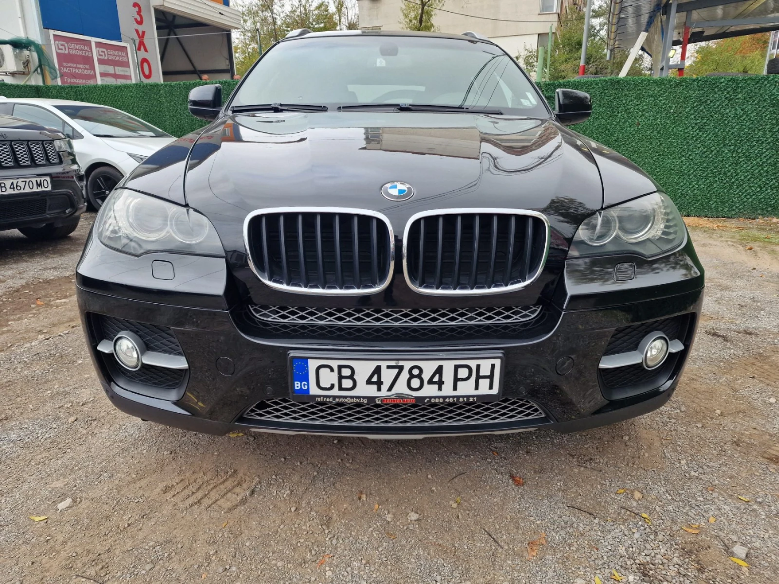 BMW X6 3.0D Х-DRIVE - изображение 5