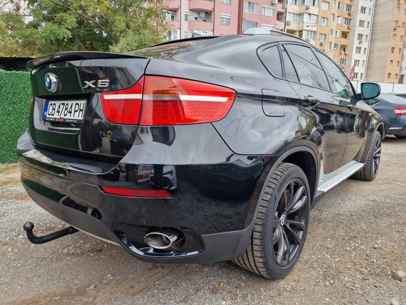 BMW X6 3.0D Х-DRIVE - изображение 4