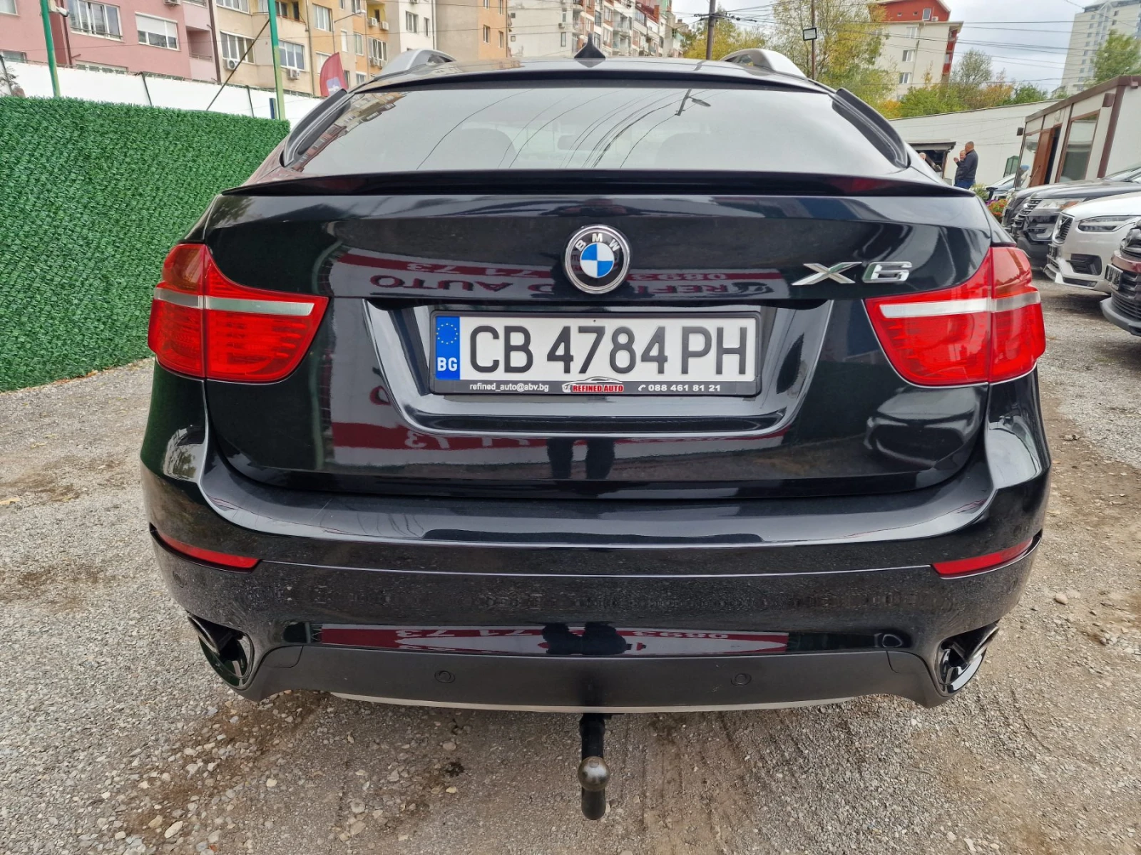 BMW X6 3.0D Х-DRIVE - изображение 6