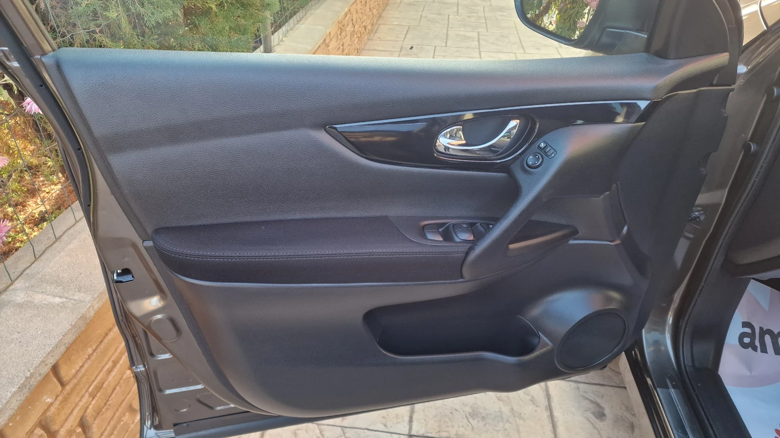 Nissan Qashqai 1.2T-TEKNA= 89000km= Euro-6=  | Mobile.bg   10