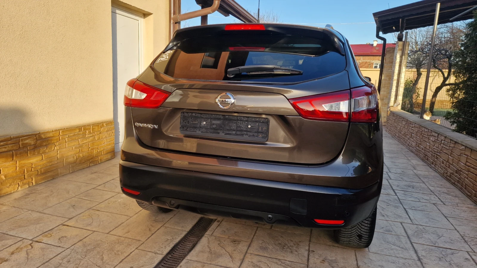 Nissan Qashqai 1.2T-TEKNA= 89000km= Euro-6=  | Mobile.bg   6