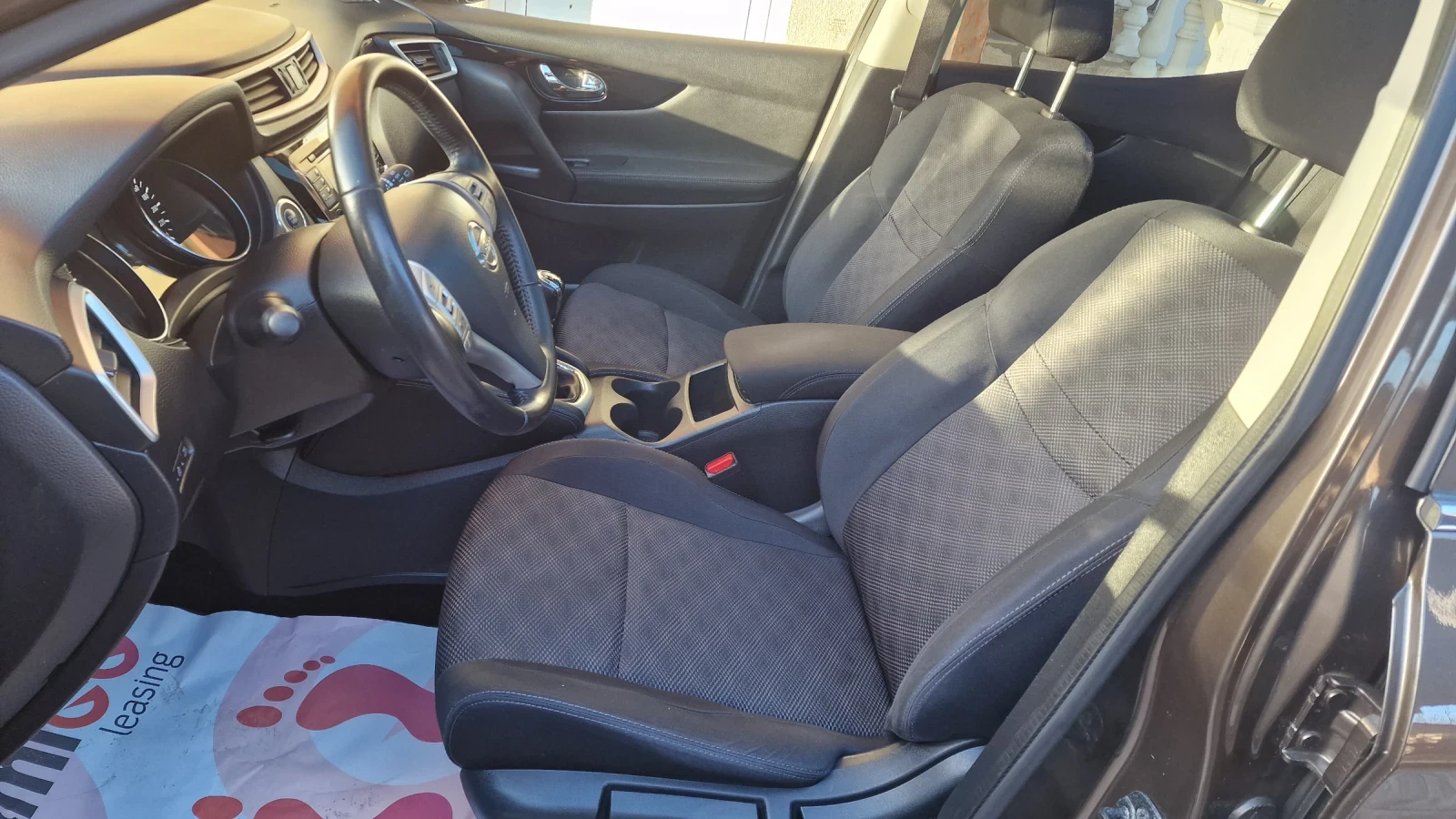 Nissan Qashqai 1.2T-TEKNA= 89000km= Euro-6=  | Mobile.bg   7