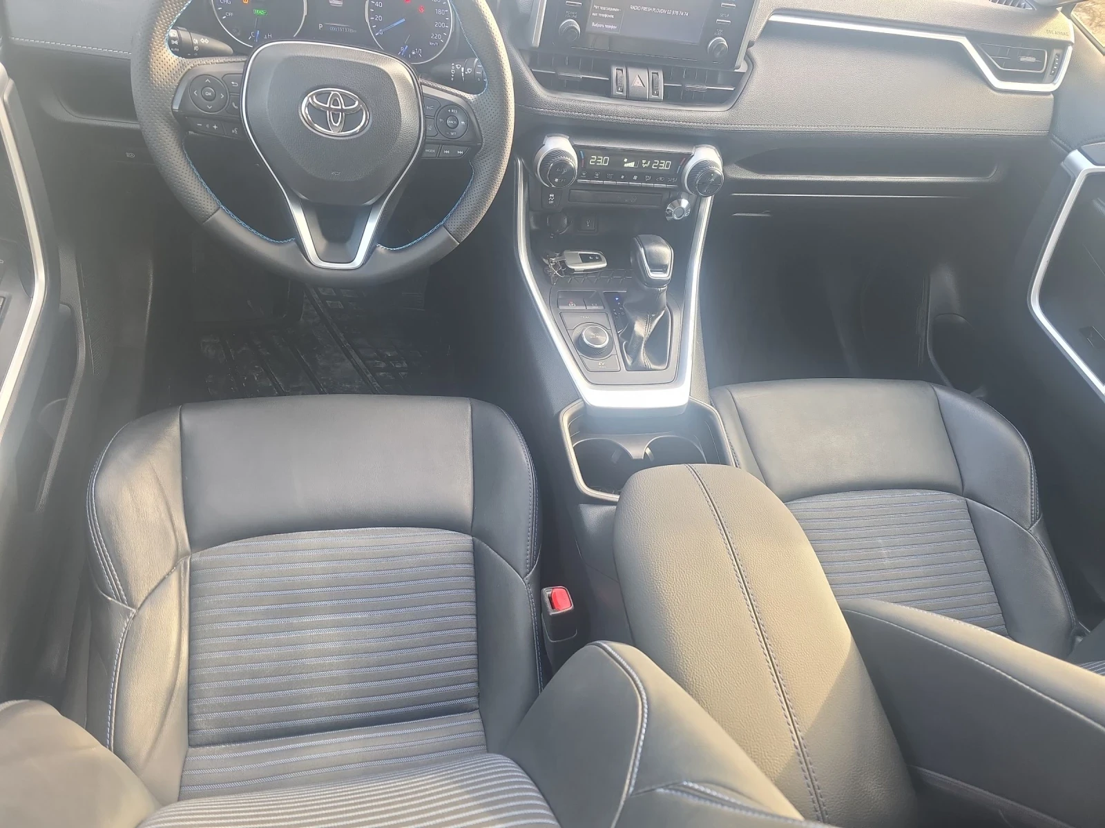 Toyota Rav4 4�4.2.5Hibrid 222�� | Mobile.bg � ����������� 7