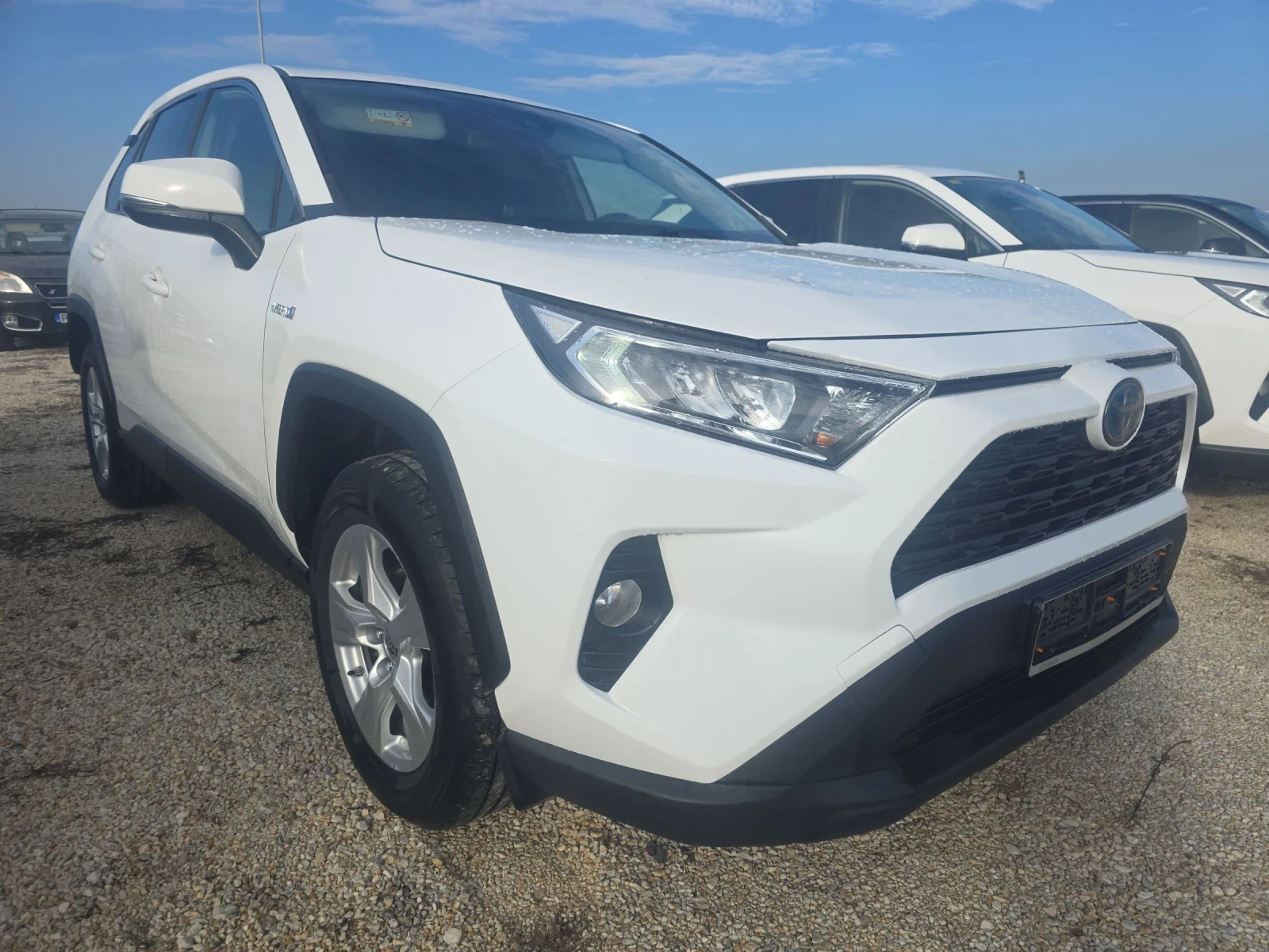 Toyota Rav4 4�4.2.5Hibrid 222�� | Mobile.bg � ����������� 5