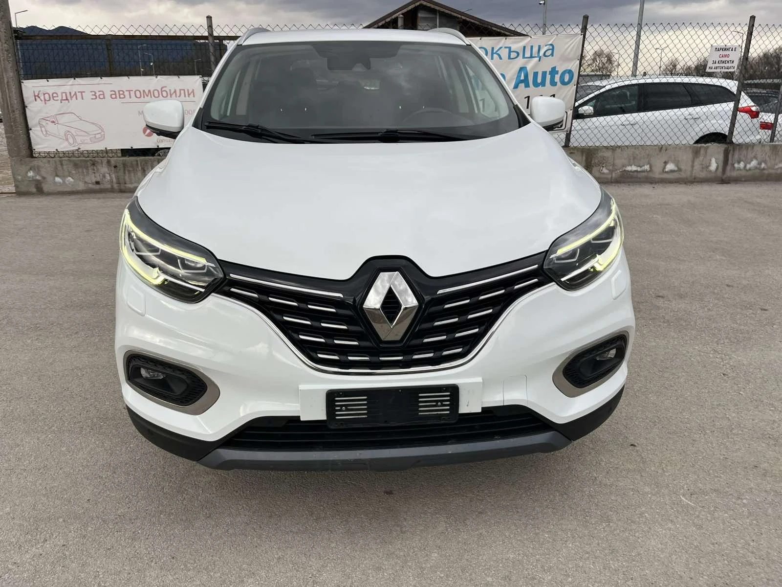 Renault Kadjar 1.5DCI 116� EURO 6D ������� ���� ������ | Mobile.bg � ����������� 2