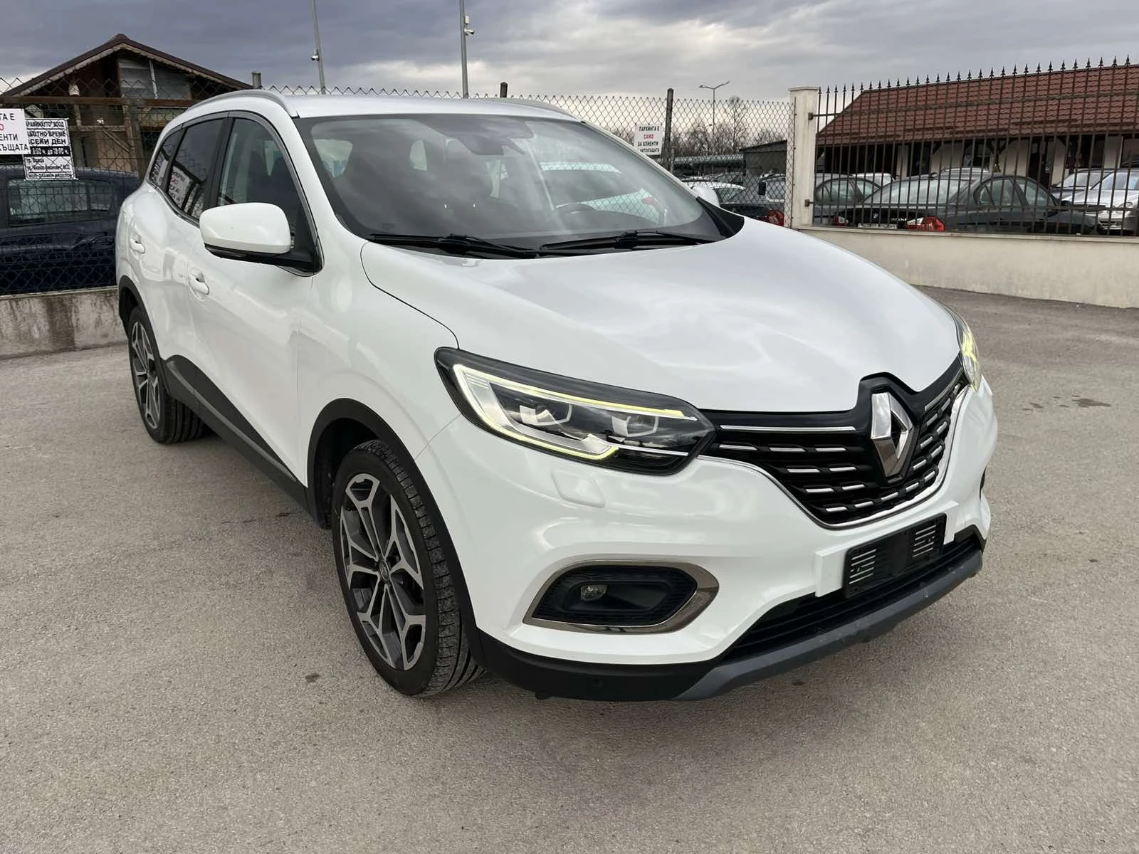 Renault Kadjar 1.5DCI 116� EURO 6D ������� ���� ������ | Mobile.bg � ����������� 3
