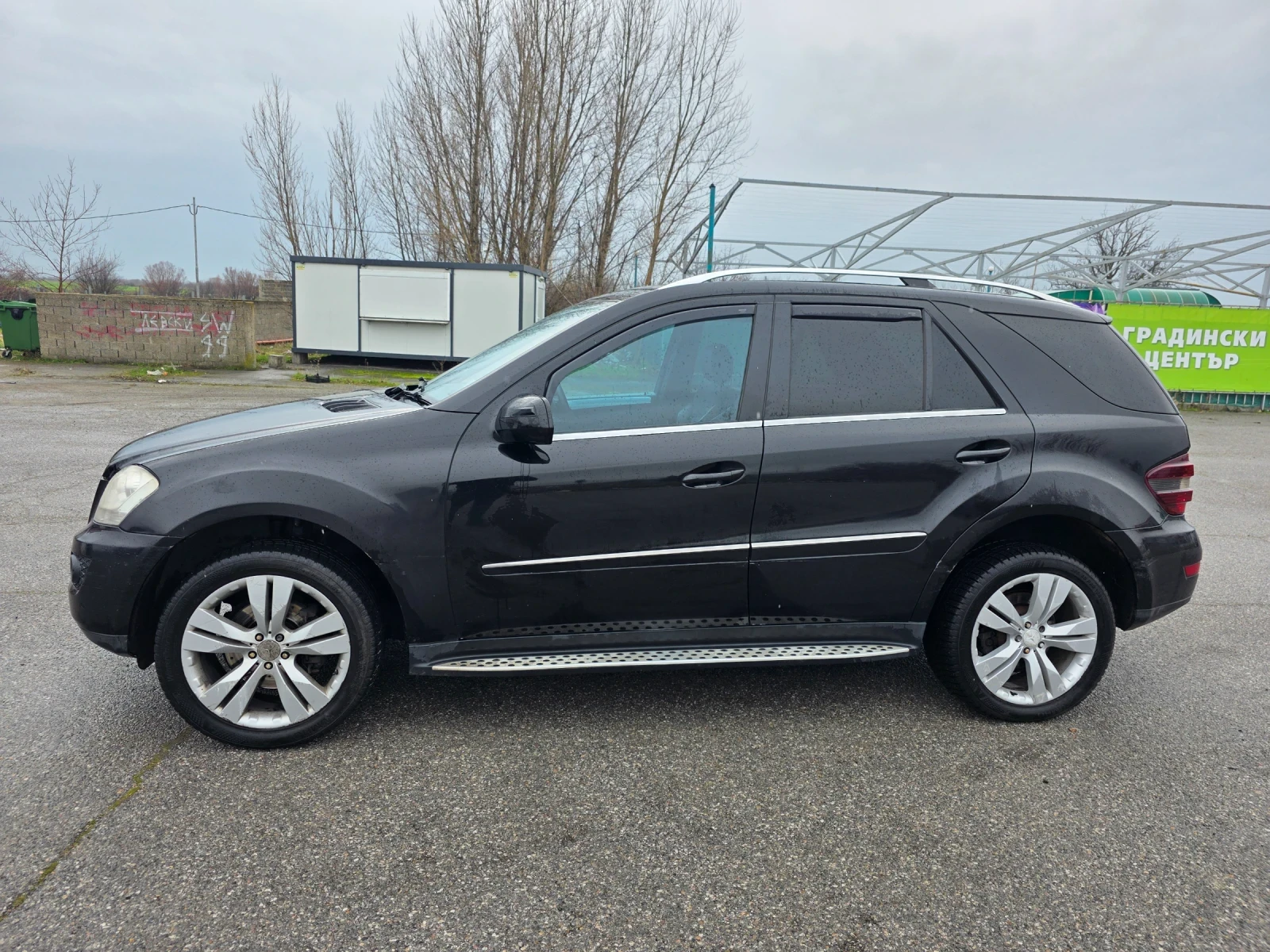 Mercedes-Benz ML 320 | Mobile.bg � ����������� 3