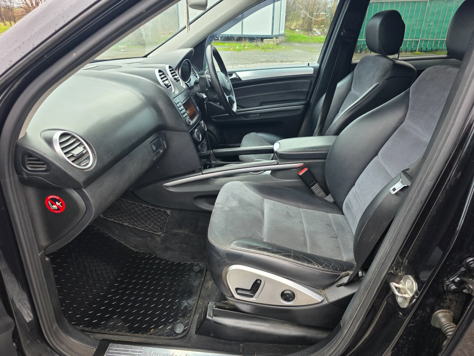 Mercedes-Benz ML 320 | Mobile.bg � ����������� 4