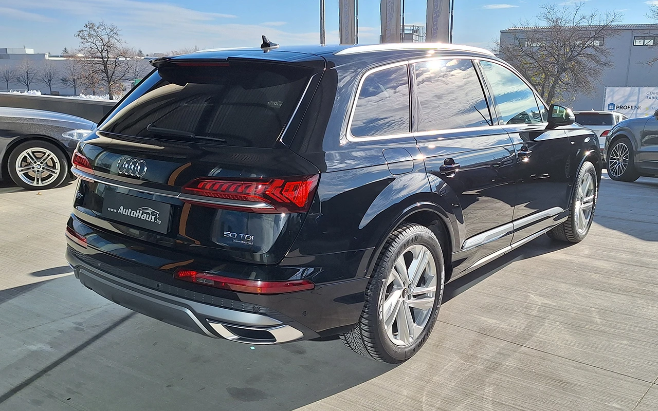 Audi Q7 50 TDI quattro S line - изображение 3