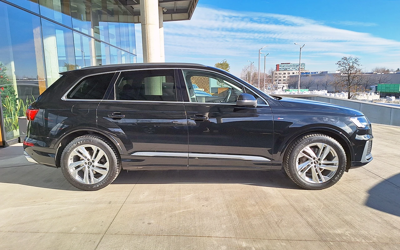 Audi Q7 50 TDI quattro S line - изображение 2