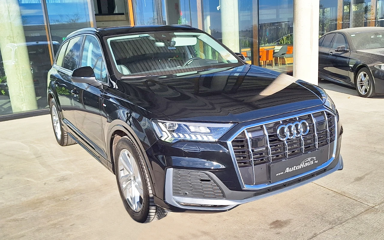 Audi Q7 50 TDI quattro S line | Mobile.bg � ����������� 1
