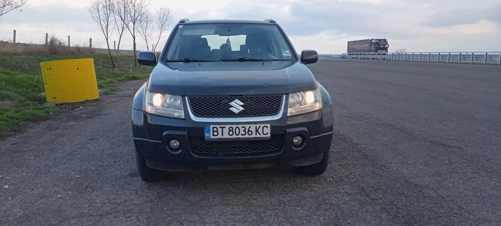 Suzuki Grand vitara JT