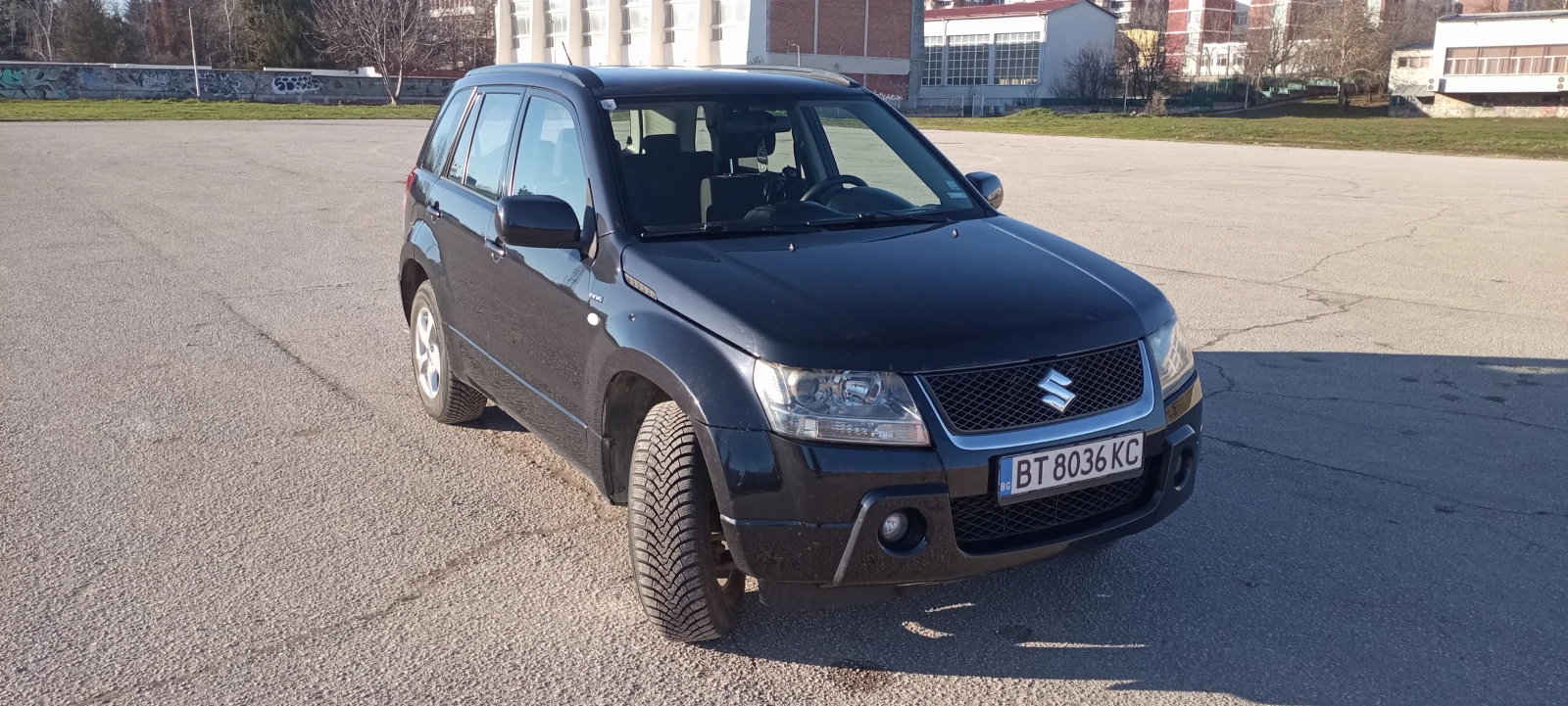 Suzuki Grand vitara JT | Mobile.bg � ����������� 1
