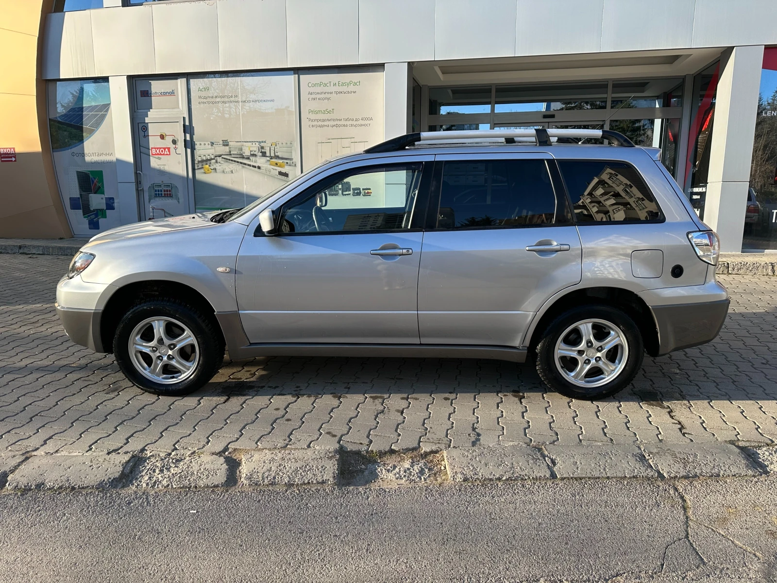 Mitsubishi Outlander | Mobile.bg � ����������� 4