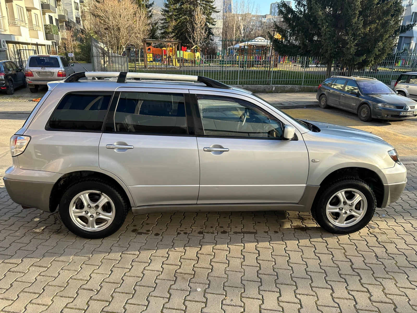 Mitsubishi Outlander | Mobile.bg � ����������� 5