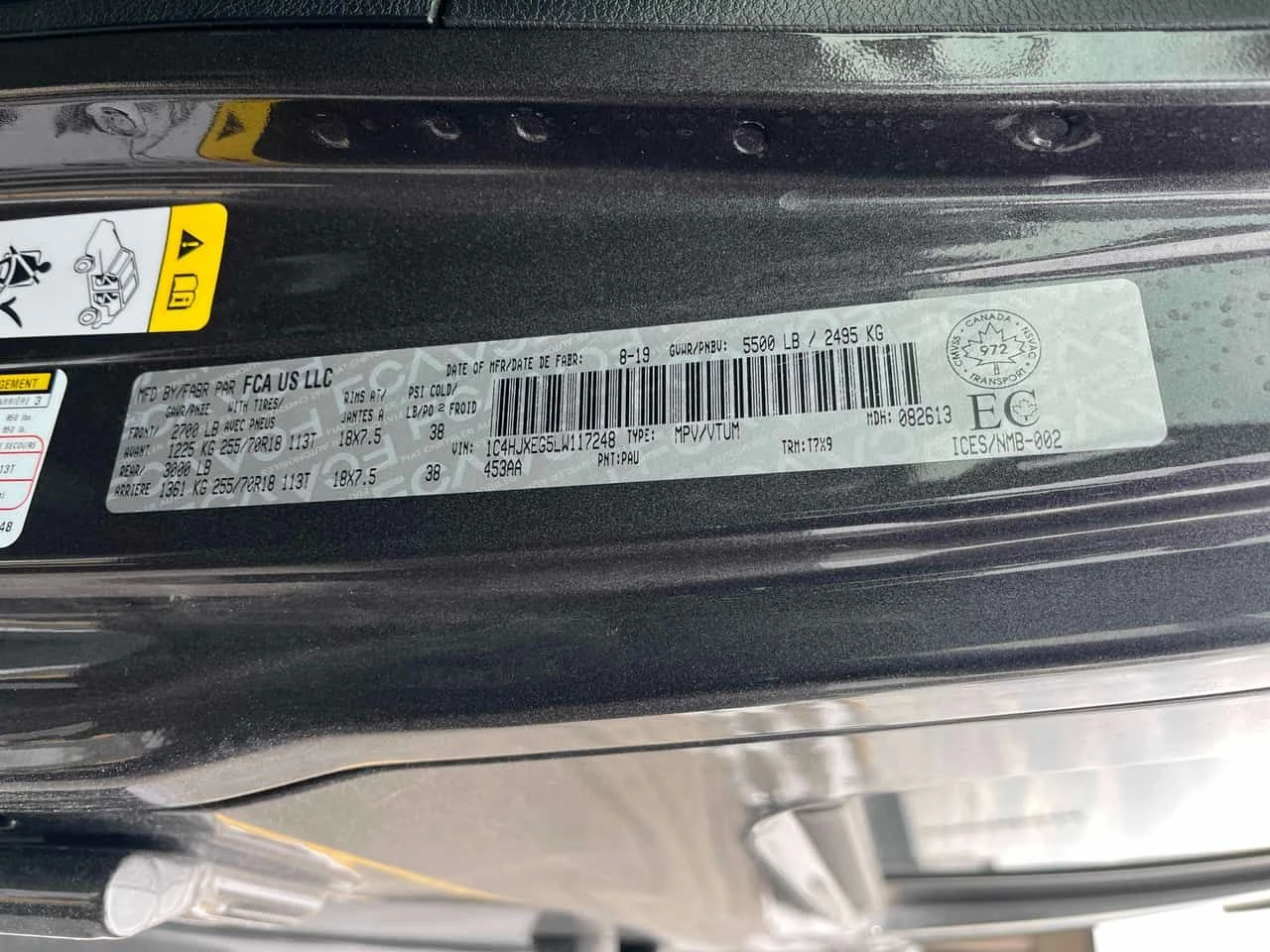 Jeep Wrangler * Sahara * CARFAX * КИЙЛЕС*  - изображение 10