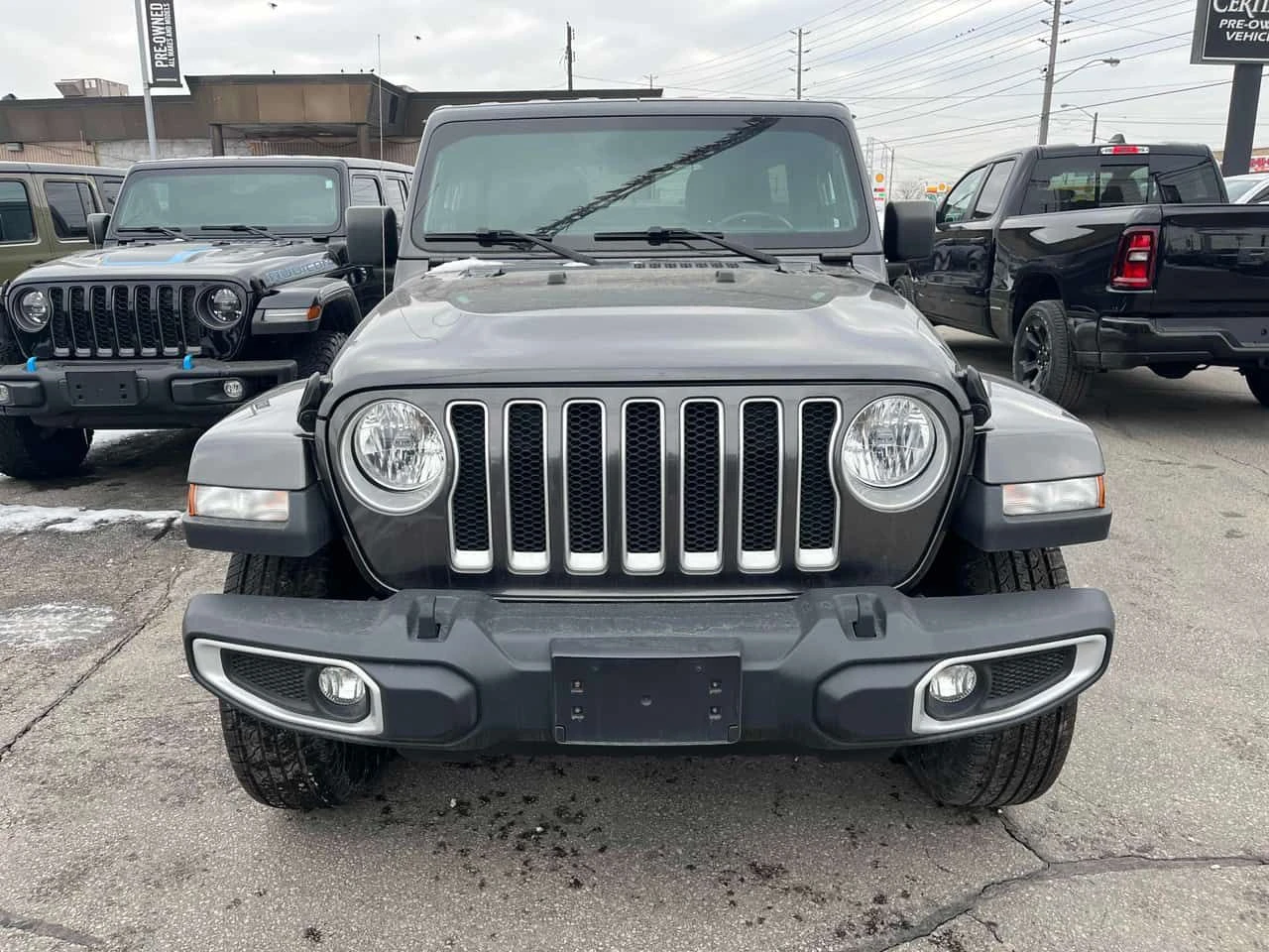 Jeep Wrangler * Sahara * CARFAX * КИЙЛЕС*  - изображение 6