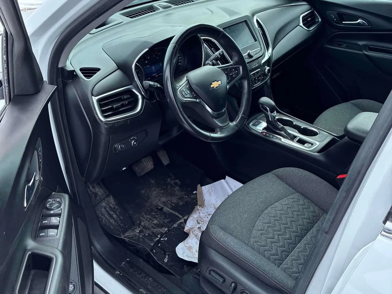 Chevrolet Equinox LT/CARFAX/ПОДГРЕВИ/KEYLESS - изображение 7