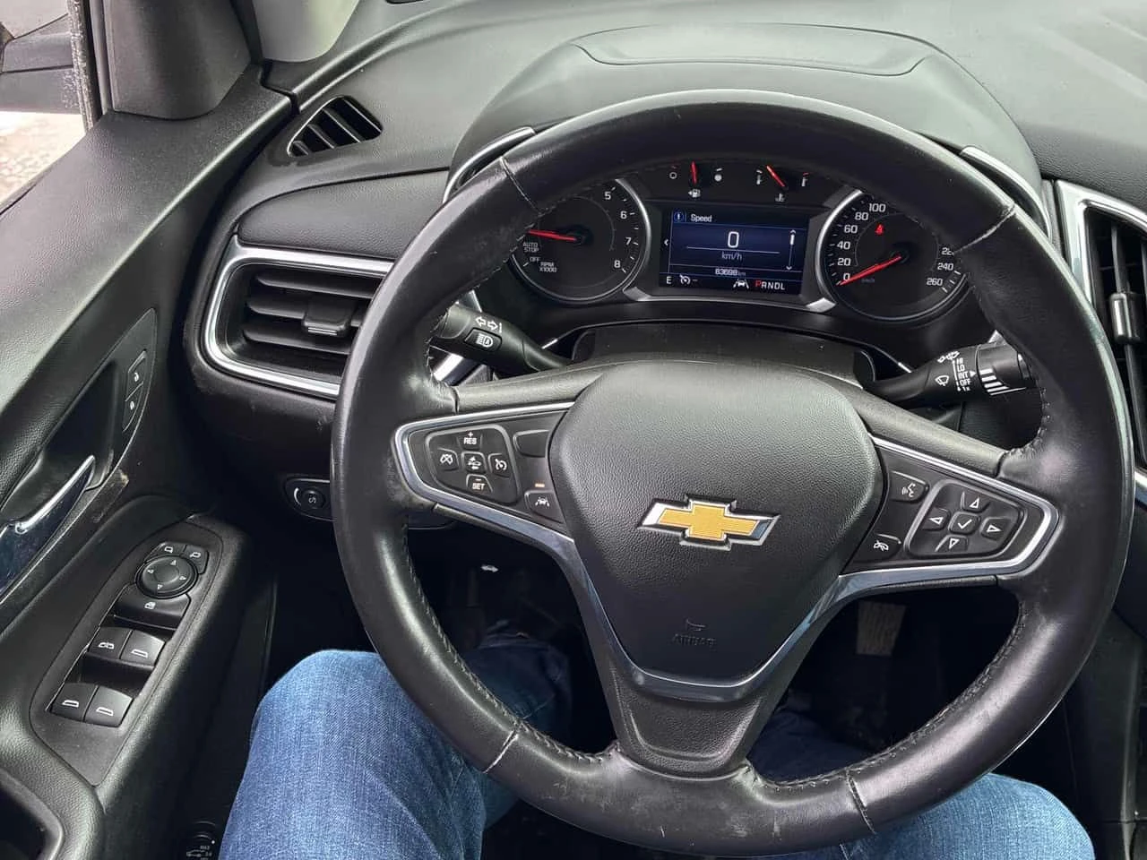 Chevrolet Equinox LT/CARFAX/ПОДГРЕВИ/KEYLESS - изображение 8