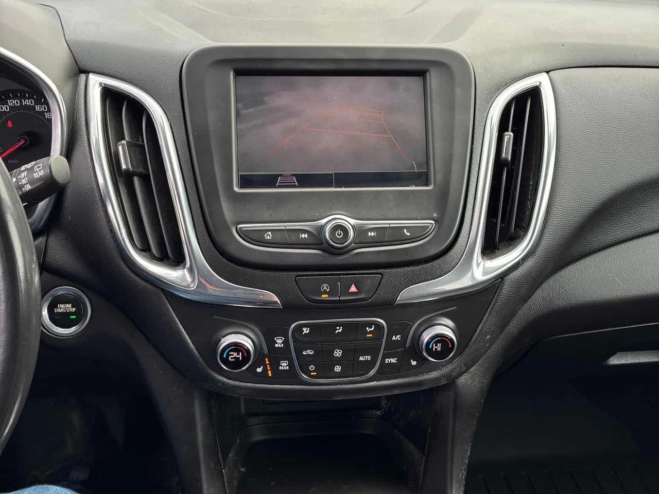 Chevrolet Equinox LT/CARFAX/ПОДГРЕВИ/KEYLESS - изображение 10