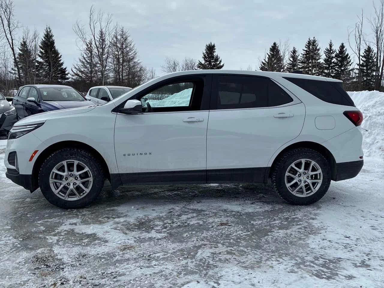 Chevrolet Equinox LT/CARFAX/ПОДГРЕВИ/KEYLESS - изображение 3