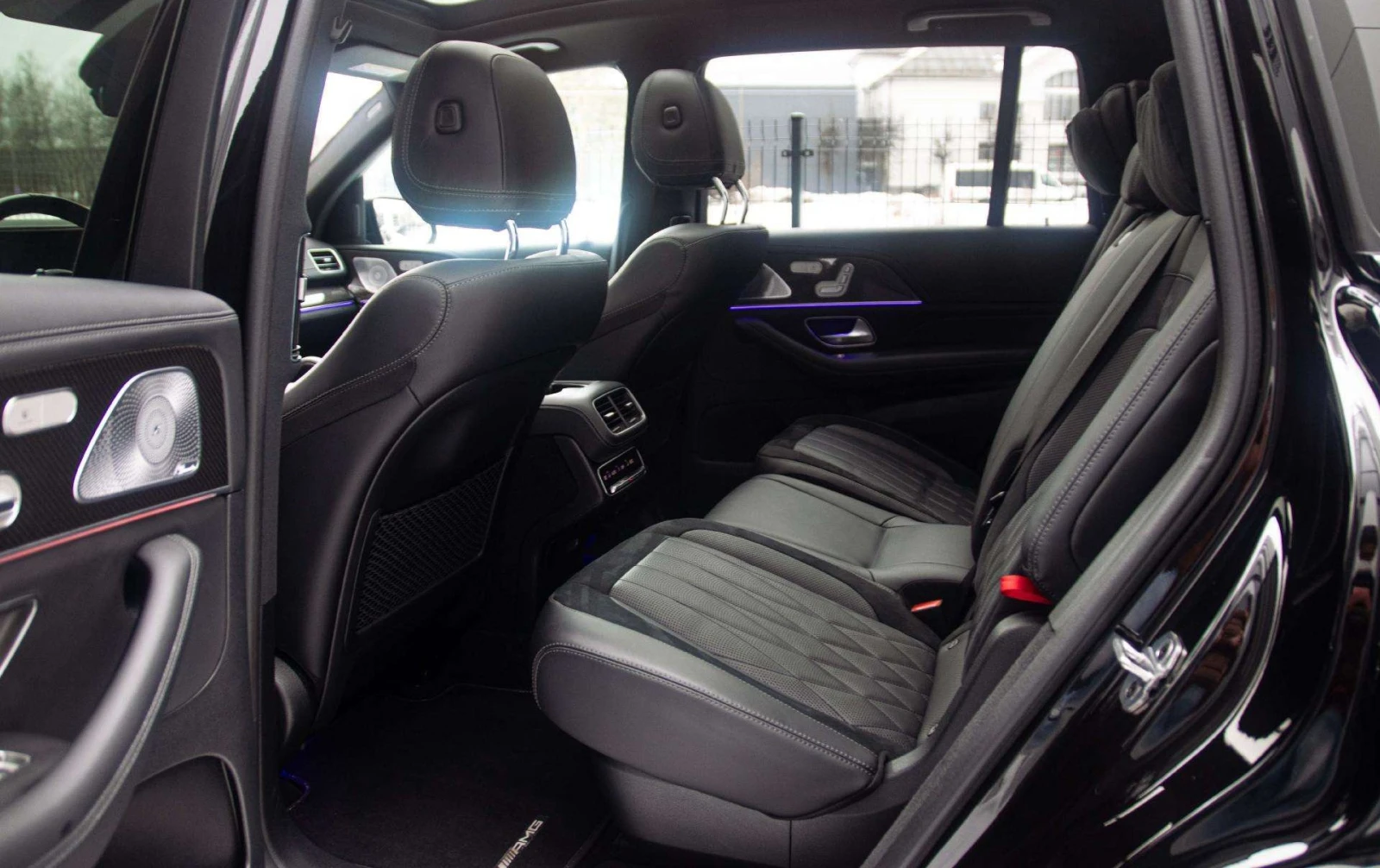 Mercedes-Benz GLS 63 AMG 4Matic+  - изображение 7