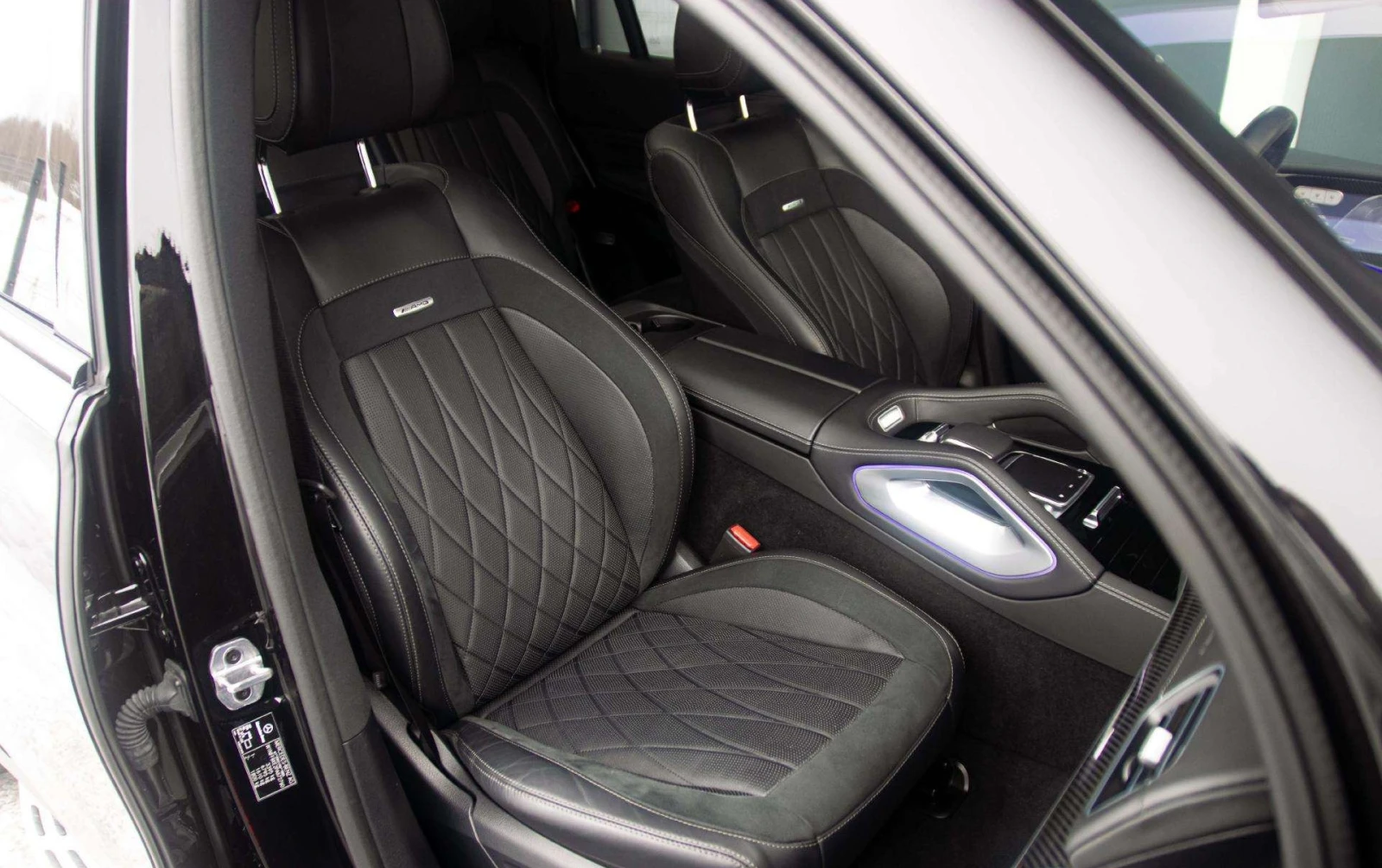 Mercedes-Benz GLS 63 AMG 4Matic+  - изображение 6