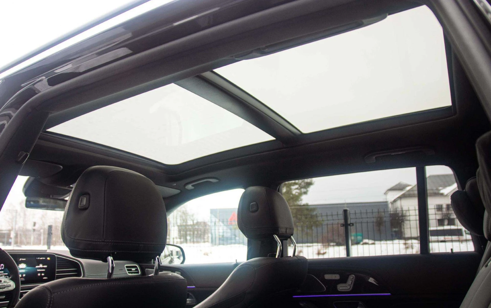 Mercedes-Benz GLS 63 AMG 4Matic+  - изображение 8