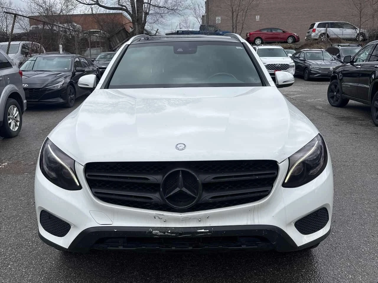 Mercedes-Benz GLC 300 2 КЛЮЧА* ПОДГРЕВИ* ПАНО* KEYLESS* CARFAX, снимка 6 - Автомобили и джипове - 54185693