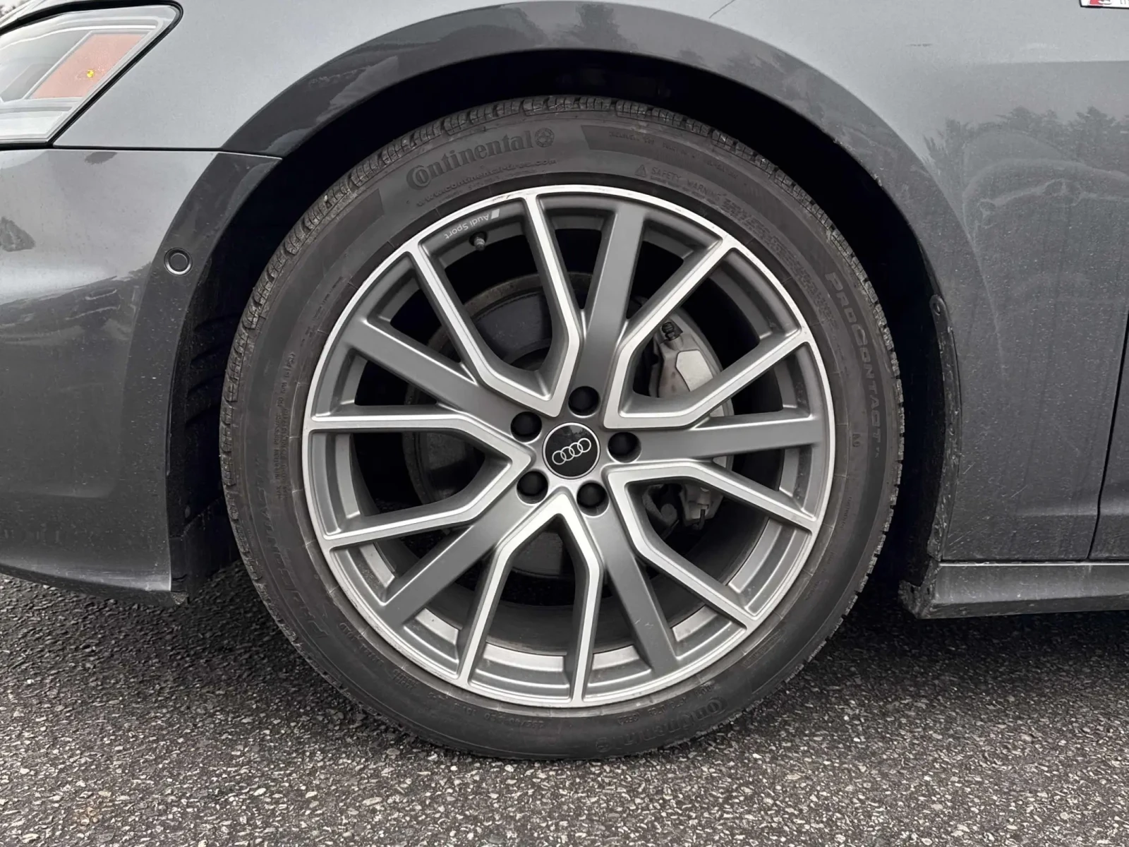 Audi A6, снимка 7 - Автомобили и джипове - 54278448