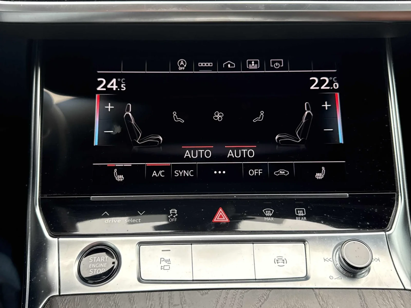 Audi A6, снимка 11 - Автомобили и джипове - 54278448