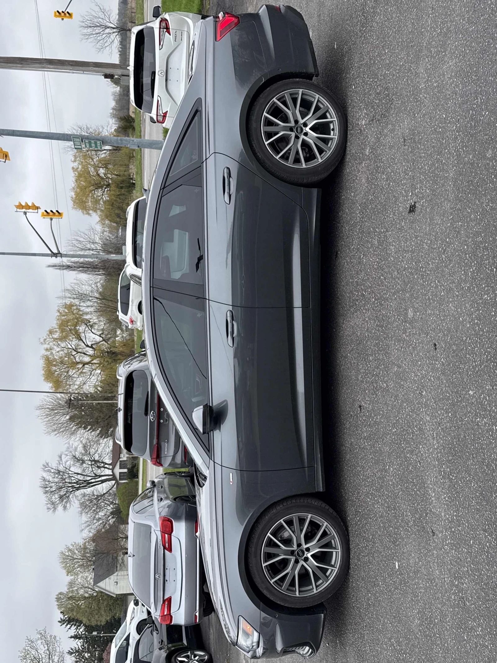 Audi A6, снимка 2 - Автомобили и джипове - 54278448