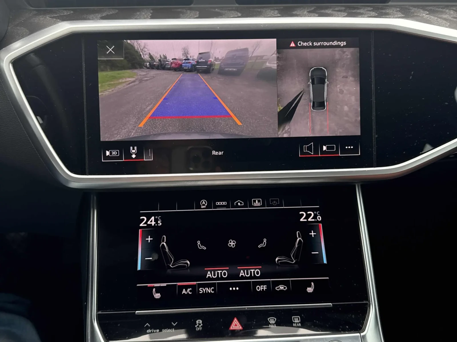 Audi A6, снимка 14 - Автомобили и джипове - 54278448